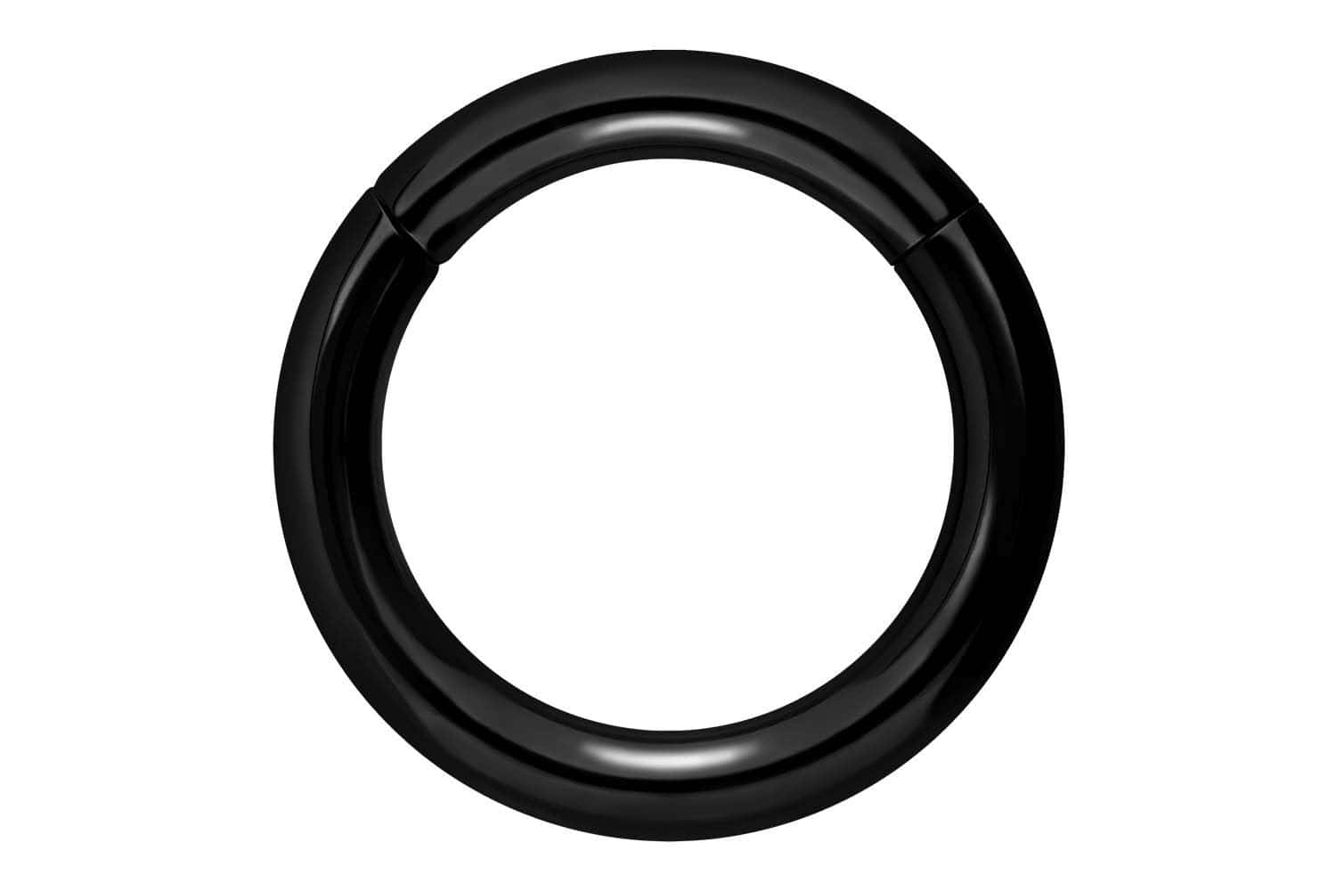 Titan Segmentring Clicker Piercing